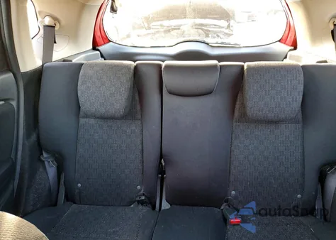 2016 Honda Fit Lx из США, поврежденный, VIN JHMGK5H50GS012118